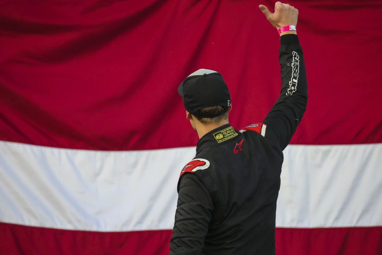 Jānis Baumanis plāno startēt ‘Euro RX’ sezonas atklāšanā Rīgā