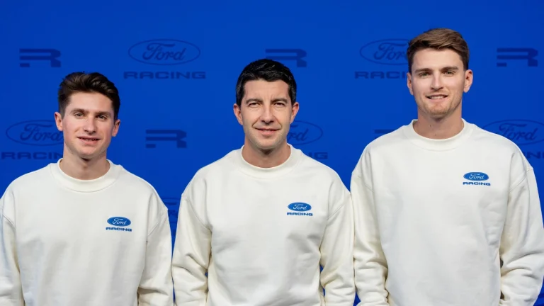 Sardžents pievienojas ‘Ford’ ambiciozajai ‘Hypercar’ programmai