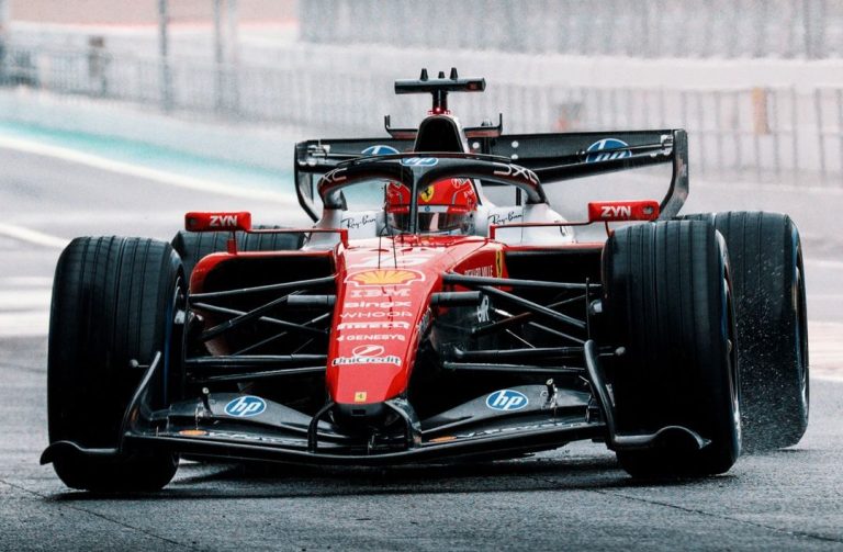 ‘Ferrari’ galvenais inženieris: “Šonedēļ vēl jāpaveic ļoti garš saraksts ar uzdevumiem”