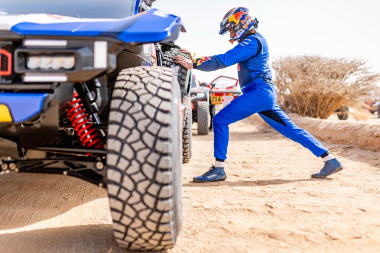 Nani Roma: “Dakaras rallijs ir sasniedzis F1 līmeni”