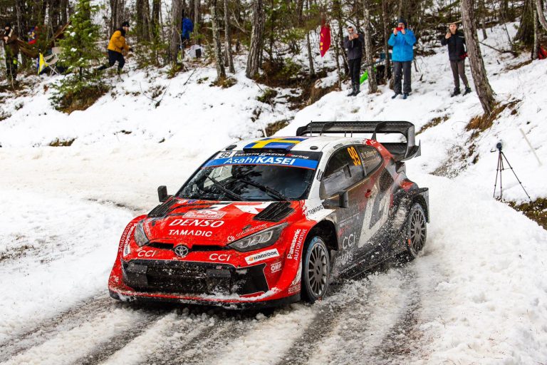 Jauno WRC sezonu ar negaidītu uzvaru Montekarlo rallijā uzsāk Solbergs