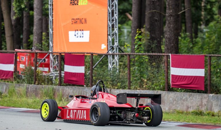 Baltijas autošosejas sezonu atklās skatītāju iemīļotās ‘Riga Summer Race’ sacensības Biķerniekos