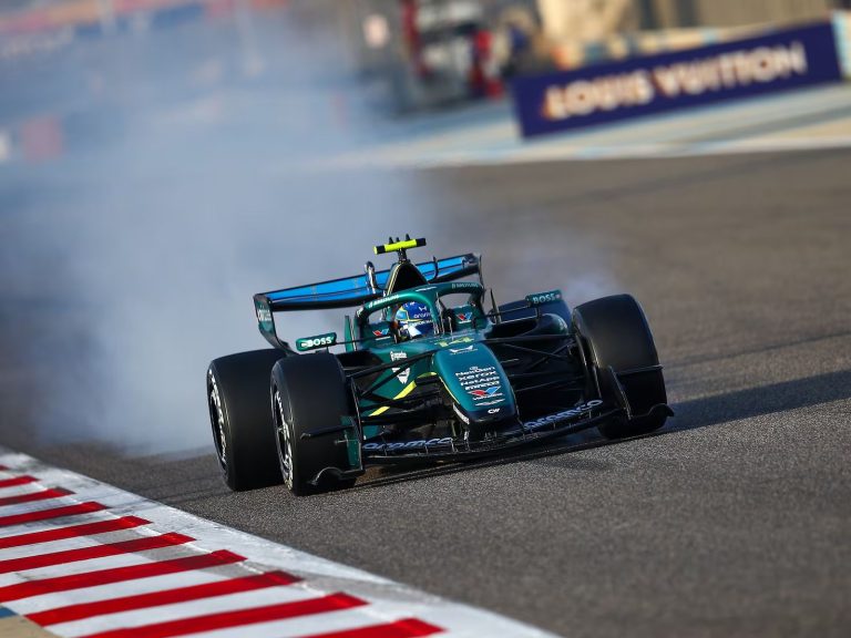 Alonso tic ‘Aston Martin’ atdzimšanai: “Viss ir salabojams, bet tas prasīs laiku”