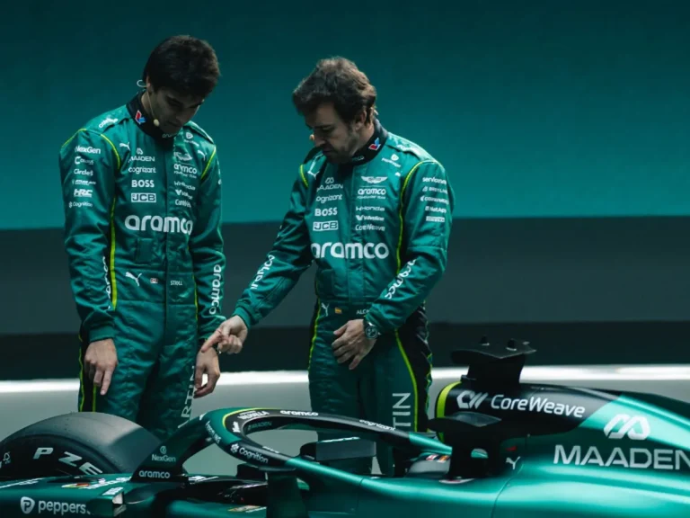 Alonso: “F1 savu virsotni sasniedza gadsimta sākumā”