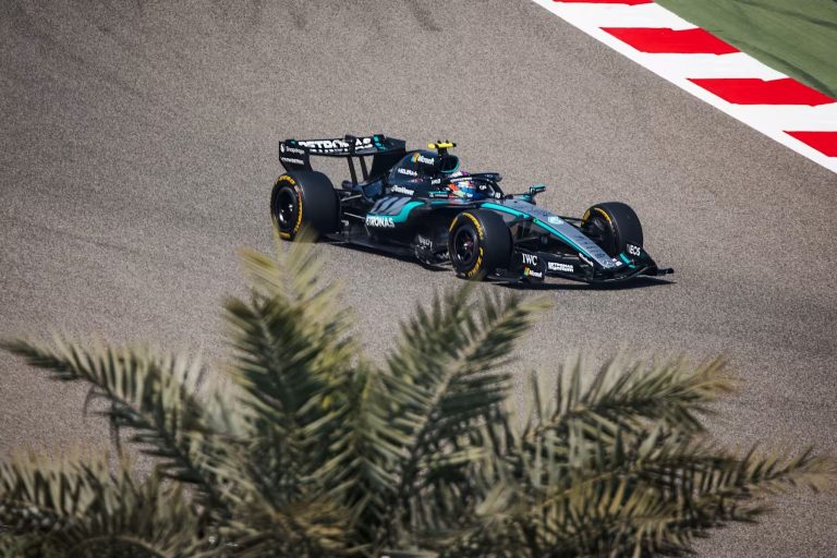 Antonelli un Rasels norāda uz kritisku ‘Mercedes’ vājo punktu