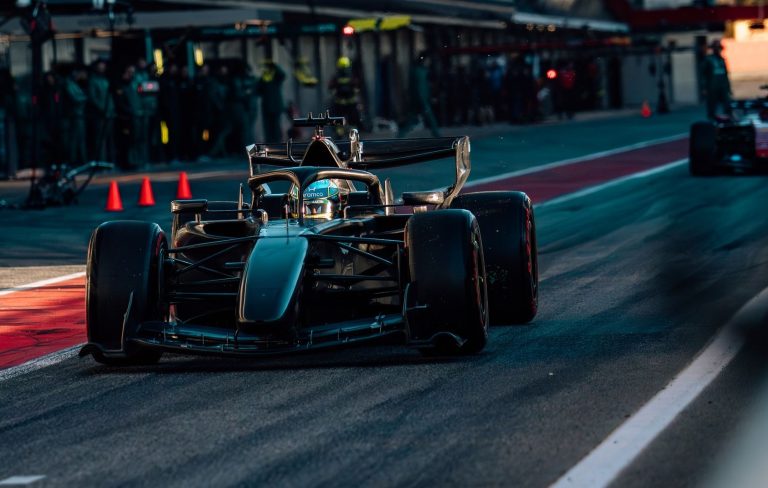 Ņūvijs: “Mašīna tika salikta kopā pēdējā brīdī”