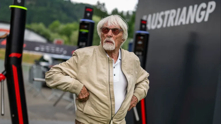 Eklstons brīdina: ‘F1 čempionāts var zaudēt fanus’