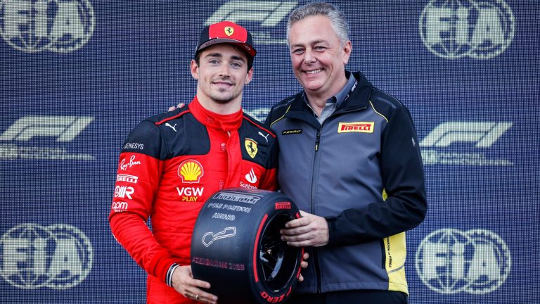 ‘Pirelli’ autosporta nodaļas vadītājs Isola atkāpjas no amata