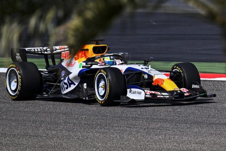 ‘Red Bull Ford’ un ‘Honda’ dzinēji F1 testos piedzīvo tehniskas kļūmes