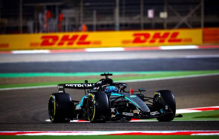 Rasels aicina jaunajiem F1 noteikumiem dot laiku sevi pierādīt