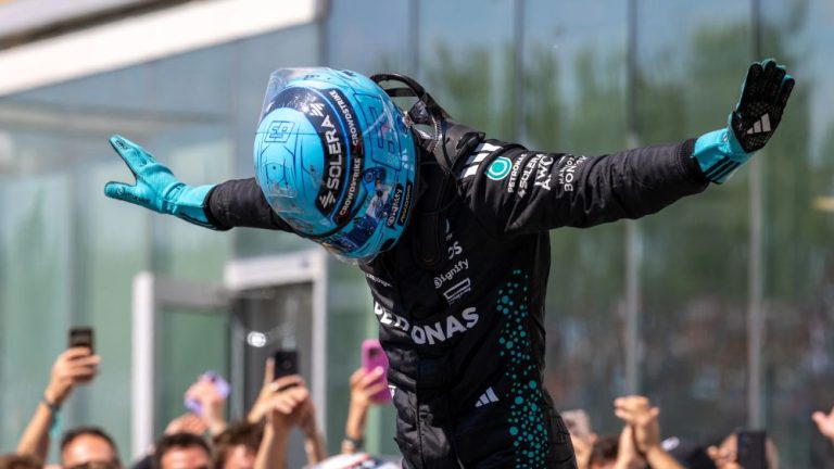 Brandls: “Šis varētu būt Džordža Rasela gads”