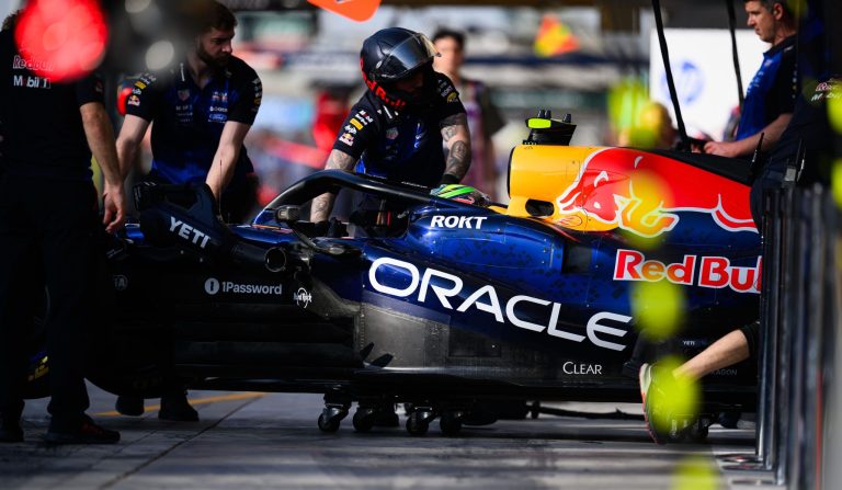 ‘Red Bull’ vienību pamet tās galvenais dizaineris