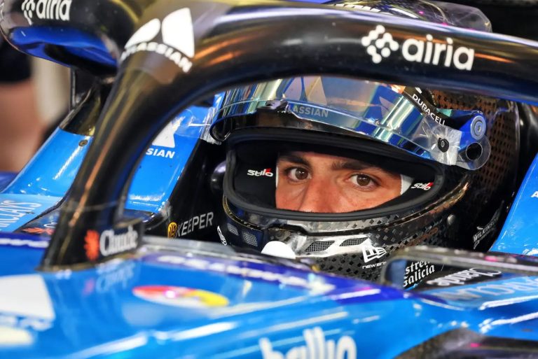 Saincs atzīst ‘Williams’ regresu: ‘Šogad esam spēruši soli atpakaļ’