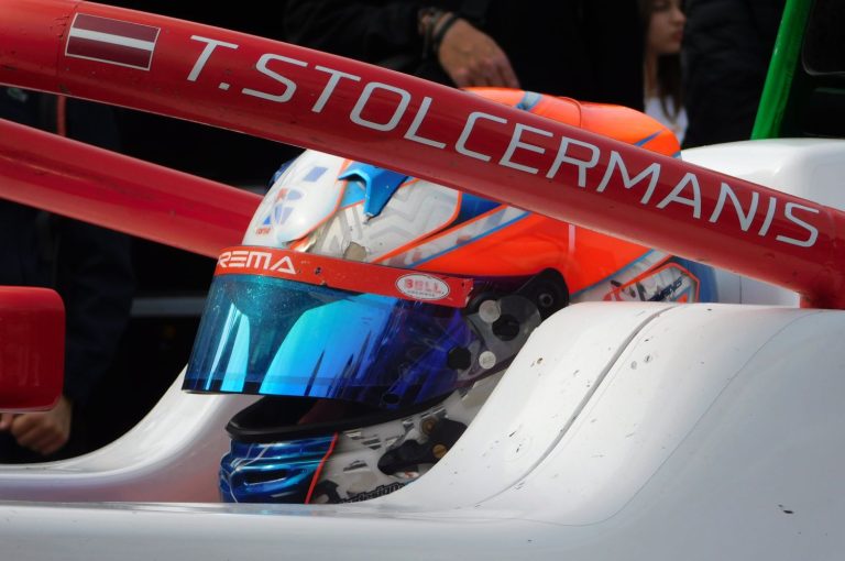 Tomass Štolcermanis pievienojas ‘PHM Racing’ komandai