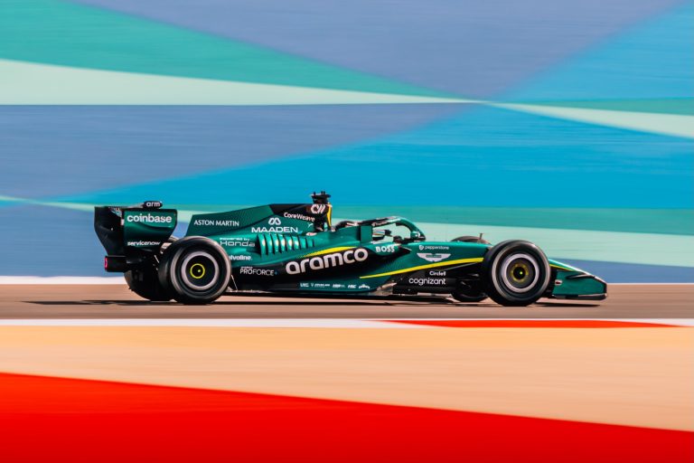 Strols: “No vadošajām komandām atpaliekam četras sekundes aplī”