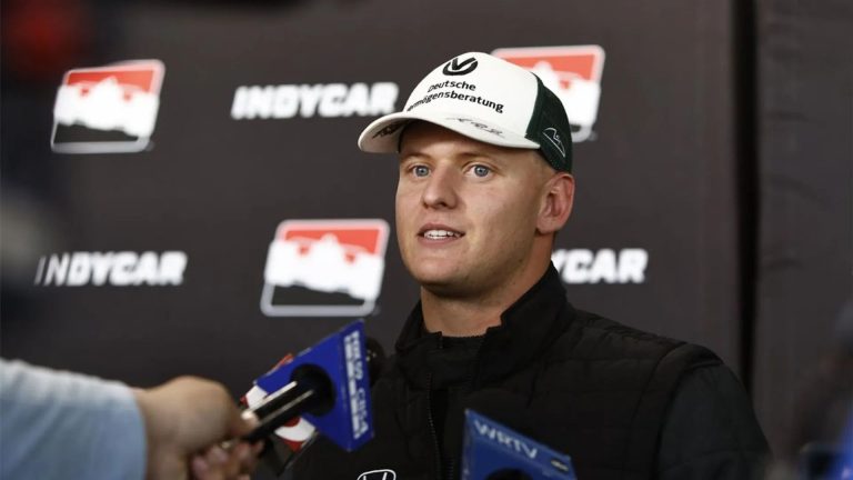 Miks Šūmahers atklāj, kas visvairāk viņu pārsteidz ‘IndyCar’ pasaulē