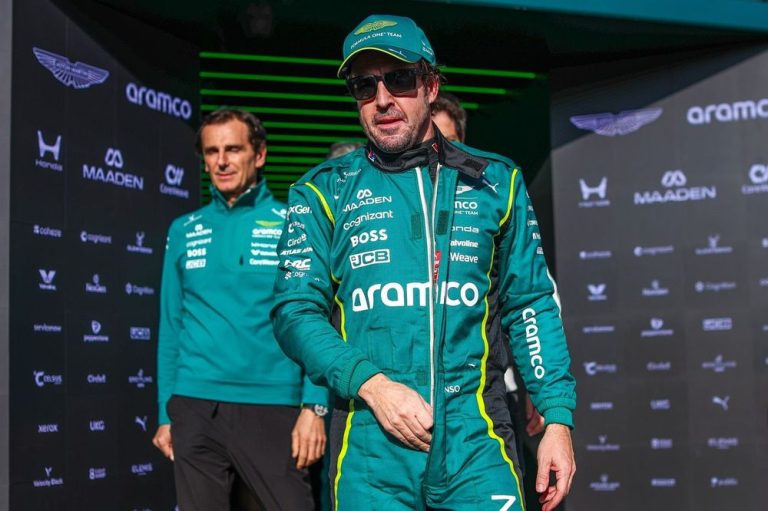 Alonso apņēmies palikt F1 čempionātā arī nākamsezon