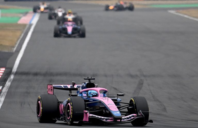 Gazlī: “Tagad mums ir iespēja izaicināt F1 grandus”