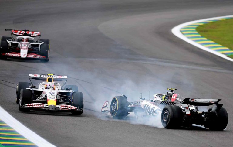 F1 soda punkti: Bērmans vistuvāk disvkalifikācijai