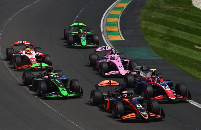 Melburnā noskaidroti sezonas pirmie F2 un F3 uzvarētāji