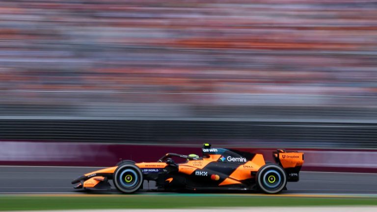 Noriss: “Trešā vieta šobrīd ir maksimums, ko varam sasniegt”