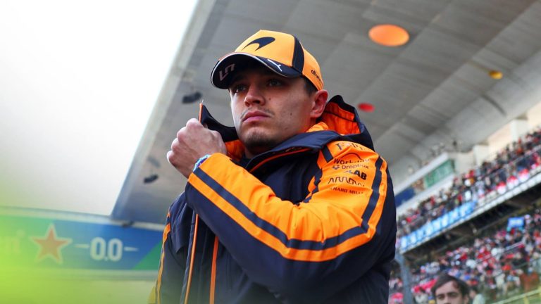 ‘McLaren’ piedzīvo melno dienu Šanhajā