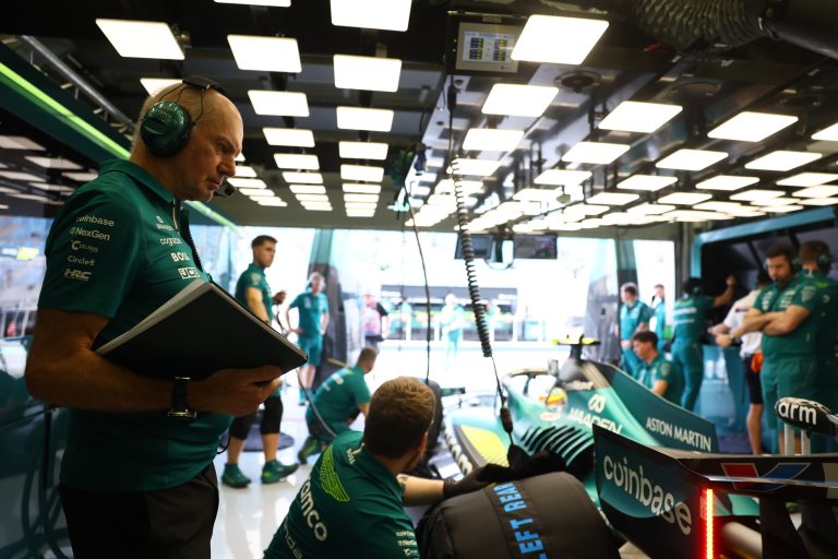 Ņūvijs: “Dzinēja vibrācijas var radīt paliekošus nervu bojājumus Alonso un Strolam”