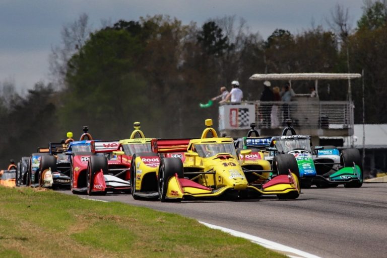 Palou neapturams Alabamā, Šūmahers paliek priekšpēdējais