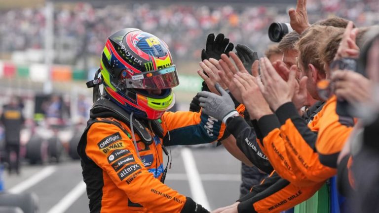 Piastri pieļauj, ka bez drošības mašīnas būtu spējis uzvarēt