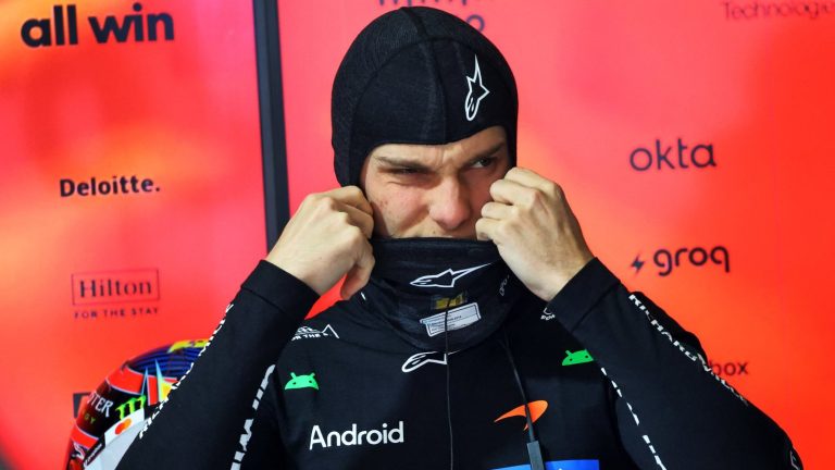 Piastri par ‘Mercedes’ pārsvaru: “Mēs vienkārši nedaudz zaudējam visos parametros”