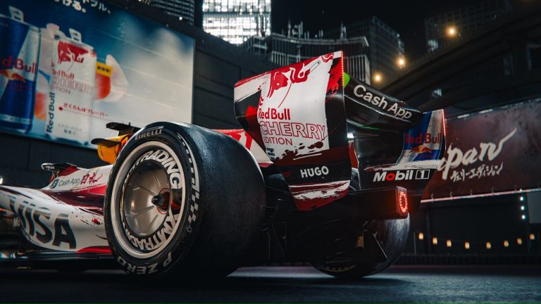 ‘Racing Bulls’ prezentē unikālu krāsojumu pirms Japānas GP