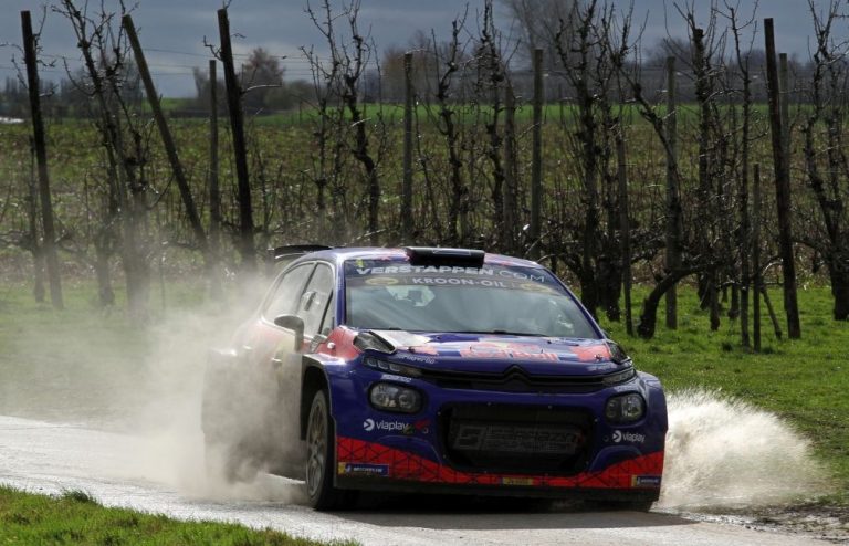 Makss Verstapens: “Tādus riskus, kā rallijā, neesmu gatavs uzņemties”