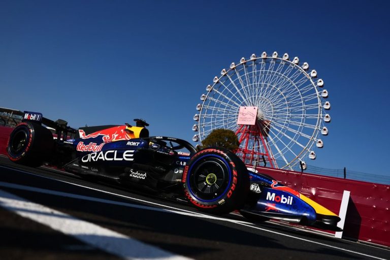 Verstapens pēc treniņiem Suzukā: “Mēs ejam no vienas galējības otrā”