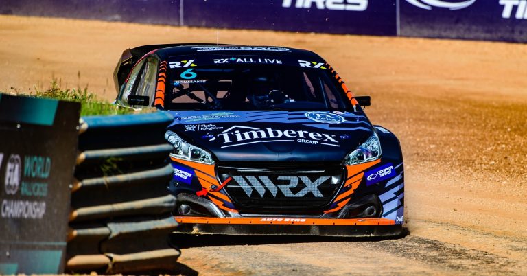 Lielais rallijkross atgriežas Biķerniekos – uz starta četri latvieši, arī Baumanis