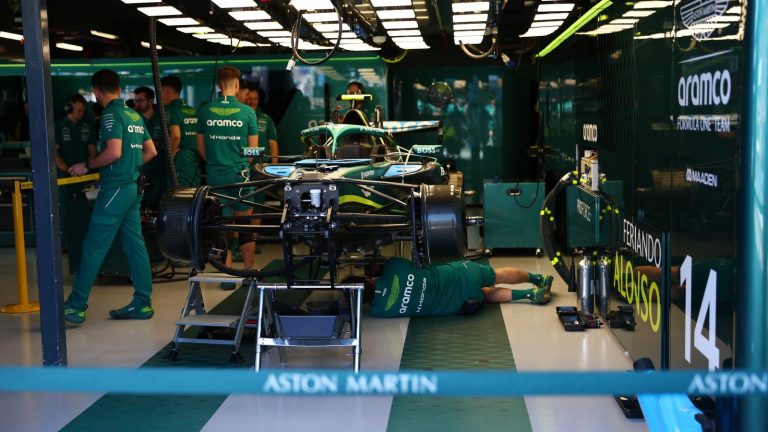 F1 eksperts: “Optimisms ‘Aston Martin’ komandā šobrīd ir ļoti zemā līmenī”