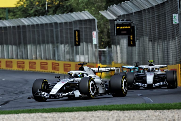 Peress atzīst, ka ‘Cadillac’ komandai nepieciešams atrast sekundi aplī