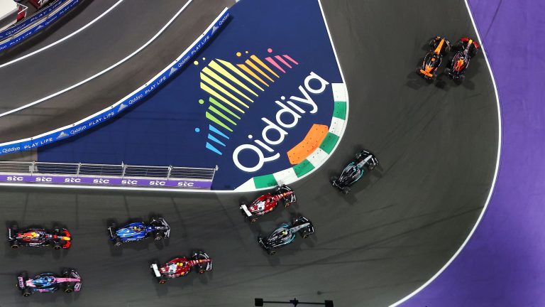 Dornboss: “Saūda Arābija atgriezīsies F1 kalendārā kā priekšpēdējais posms”