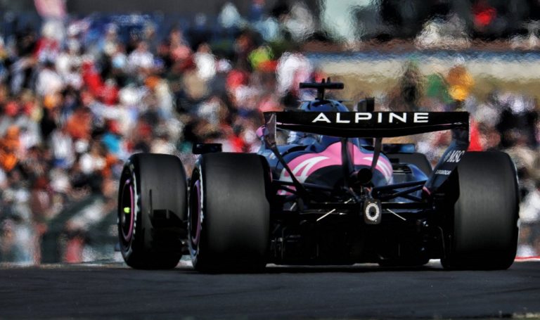 Gazlī izvirza ‘Alpine’ mērķi jau rudenī cīnīties ar ‘Ferrari’ un ‘McLaren’