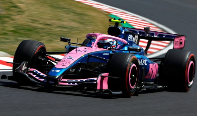 ‘Alpine’ komanda noliedz baumas par Kolapinto sabotēšanu