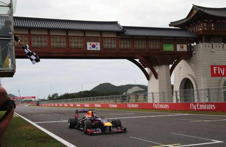 Dienvidkoreja piesaka ambīcijas rīkot F1 posmu ielu trasē