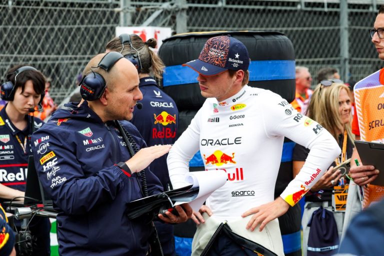 Verstapens zaudēs sacīkšu inženieri; Lambjāze parakstījis līgumu ar ‘McLaren’