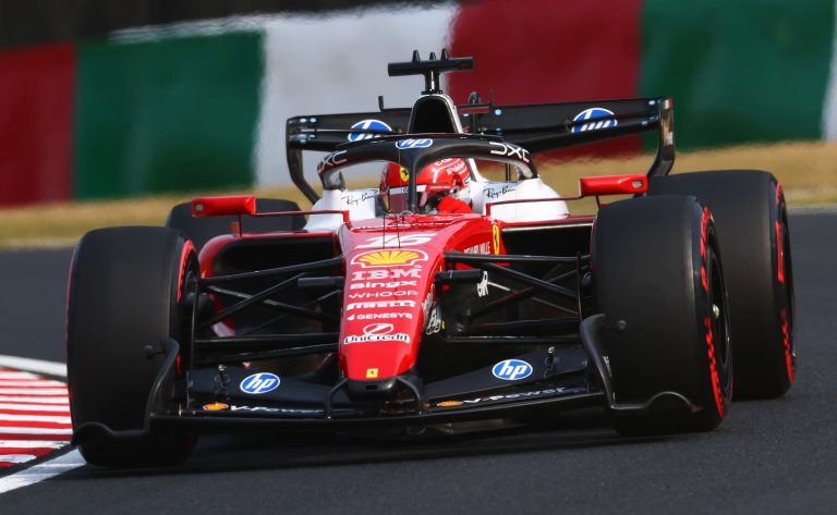 Leklērs: “Arī bez ‘Ferrari’ dzinēja pilnveidošanas iespējami milzu uzlabojumi”