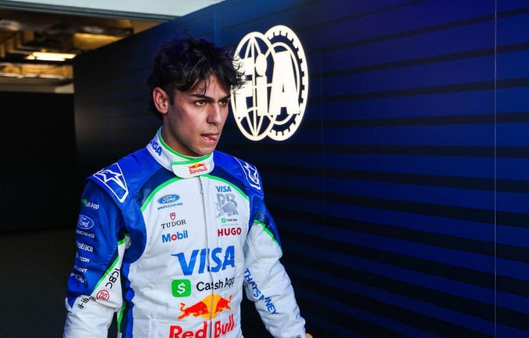 Bijušais treneris Lindbladā saskata līdzības ar Hamiltonu