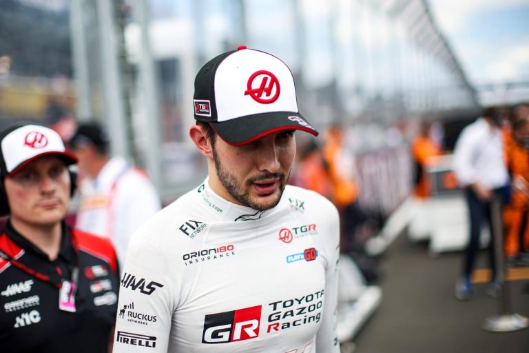 Okons savu līdzšinējo F1 karjeru neuzskata par izdevušos