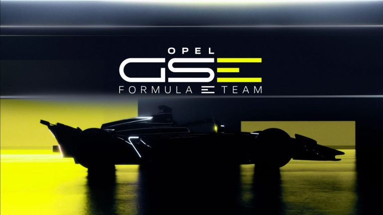 ‘Formula E’ čempionātam pievienojas ‘Opel’ rūpnīcas komanda
