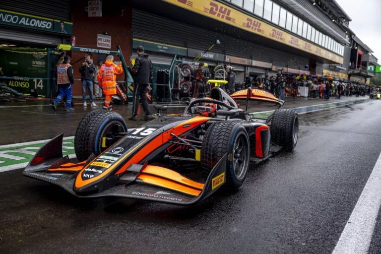 Šafnauers un ‘Van Amersfoort Racing’ īpašnieks plāno veidot jaunu F1 komandu