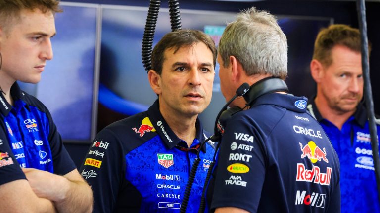 Pēc vājā sezonas sākuma apdraudēta ‘Red Bull’ galvenā dizainera pozīcija