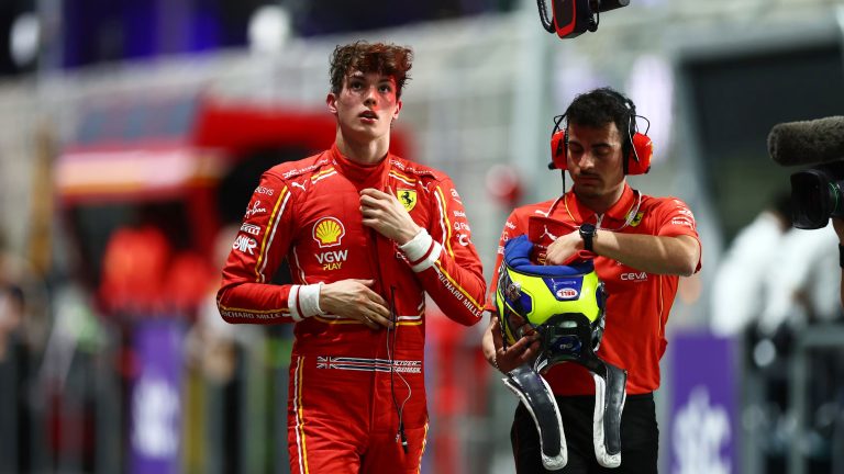 Bērmans: “F2 čempionāts mani nesagatavoja F1 karjerai”