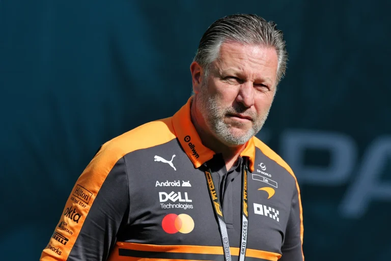 Zaks Brauns piesaka karu F1 komandu aliansēm