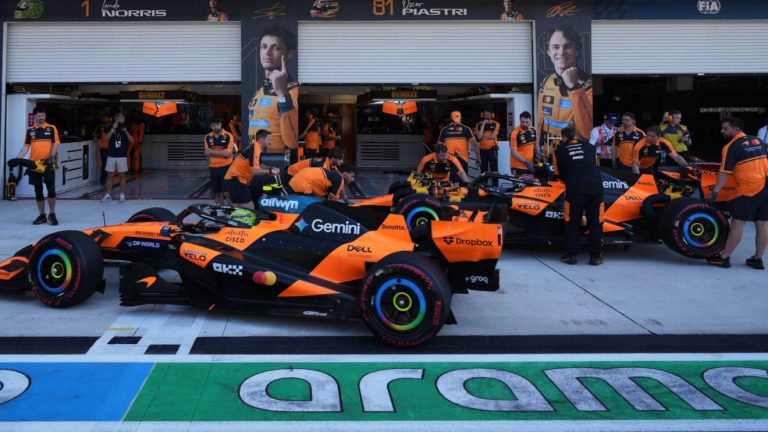 ‘McLaren’ uz Kanādu ved būtiski uzlabotu F1 auto